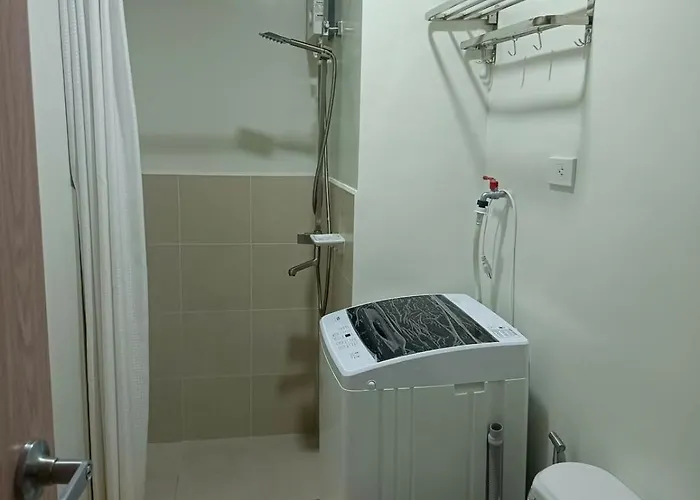 Juju Stay-by Calma Apartment Manila