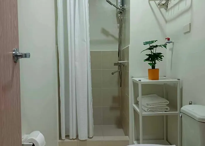 Juju Stay-by Calma Apartment Manila