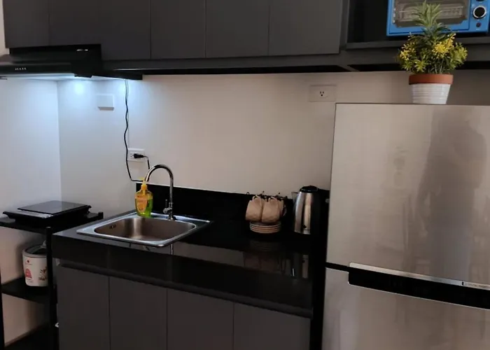 Juju Stay-by Calma Apartment Manila
