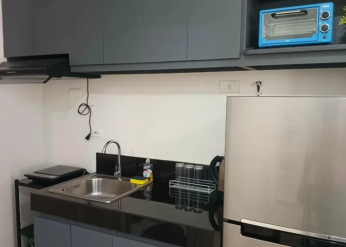 Apartment Juju Stay-by Calma Manila