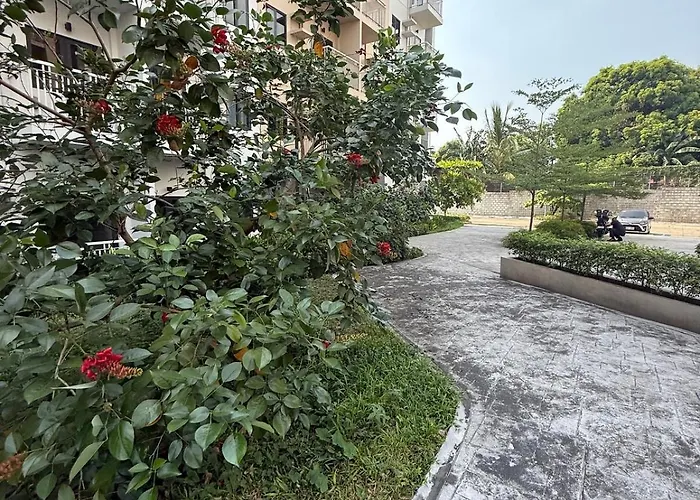 Juju Stay-by Calma Apartment *