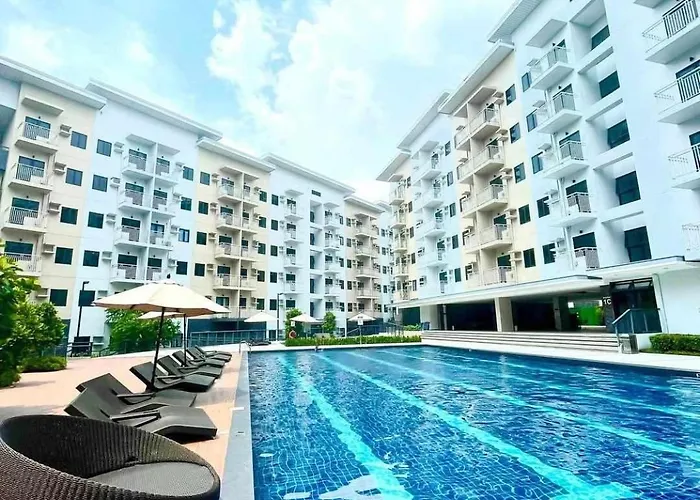 Juju Stay-by Calma Apartment *